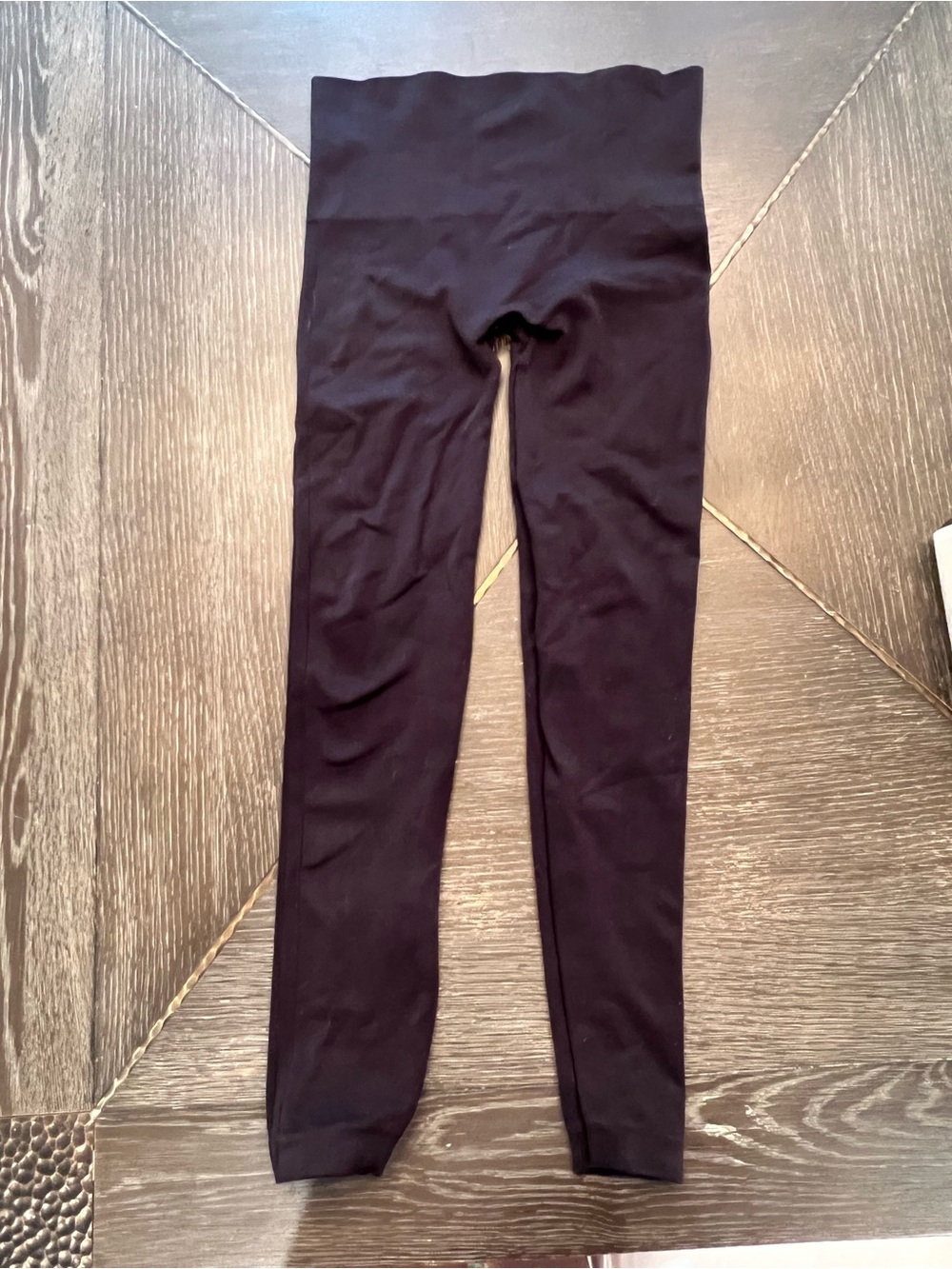 Black Spanx Women’s Leggings - Stretchy Comfort